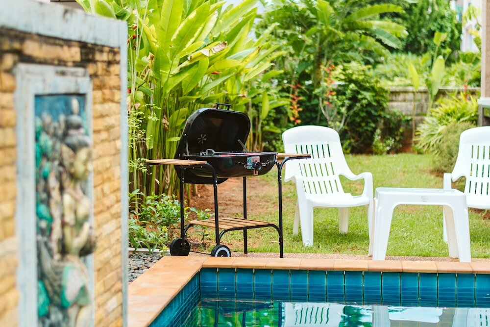 Фото June Pool Villa