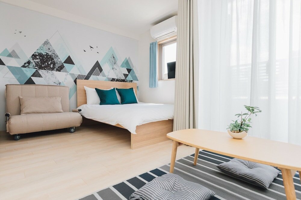 Фото Juso Afp Luxury Apartment Hotel