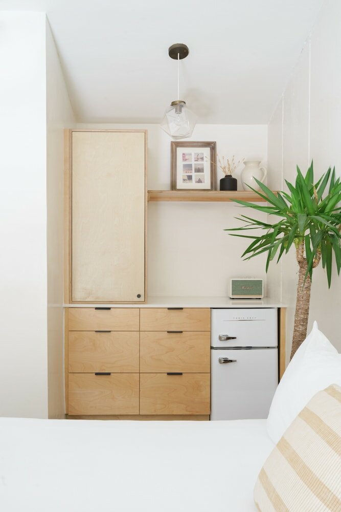 Фото The Green Room Hotel