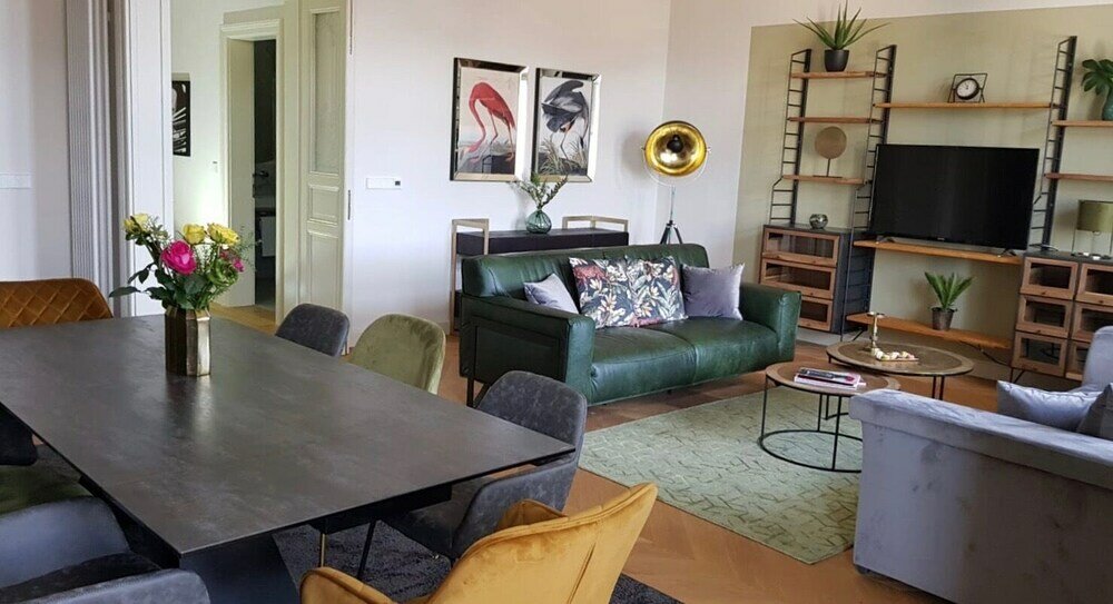 Фото Praha Belle Suite