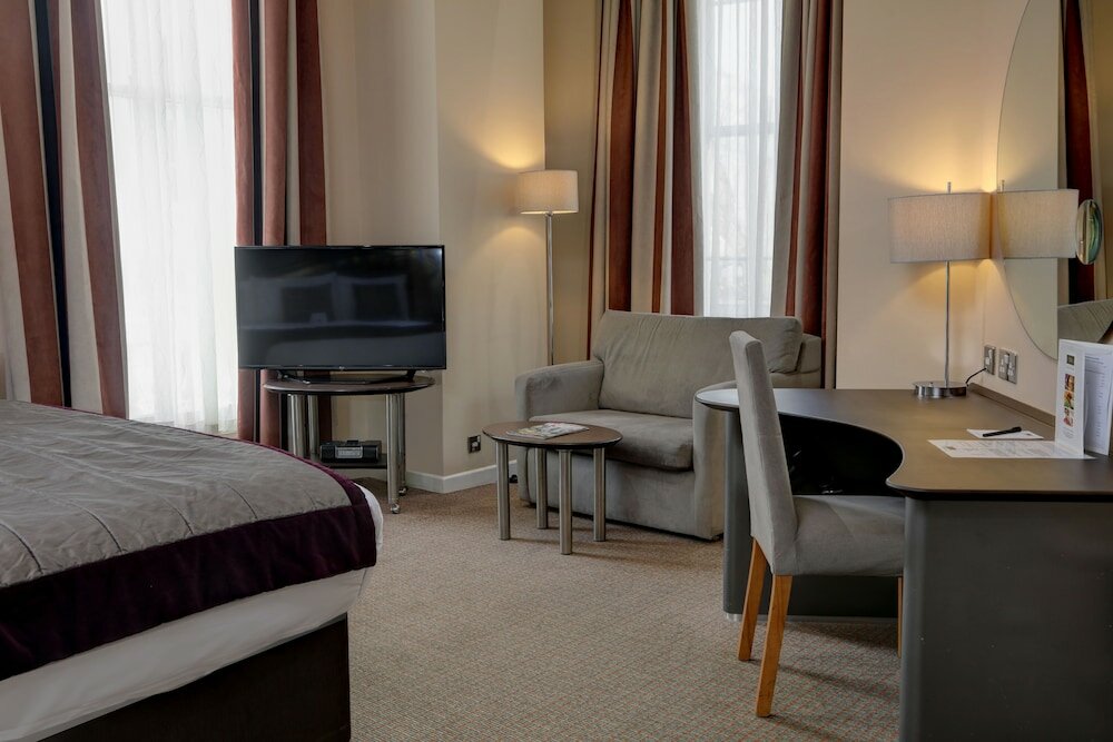 Фото Corus Hyde Park Hotel