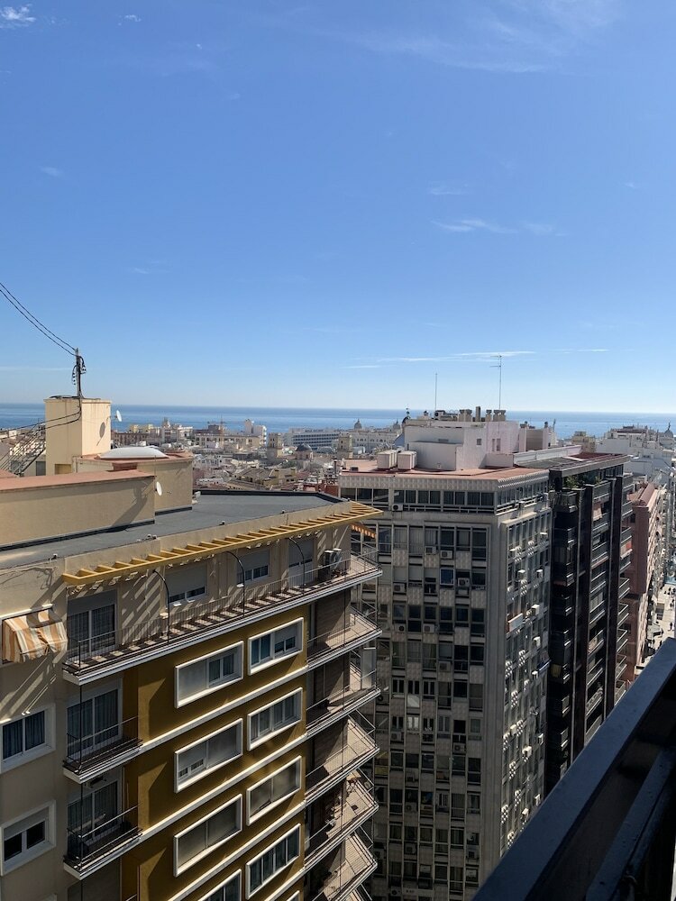 Фото Rambla 11 vistas a ciudad