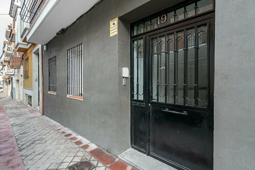 Гостиница Olala Maderas Apartments в Мадриде