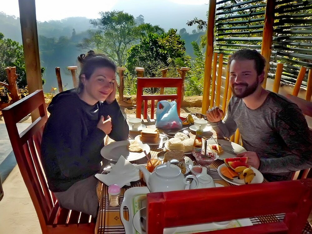 Фото Rainbow Sky Cottage Ella