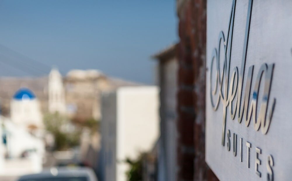 Фото Aelia Suites