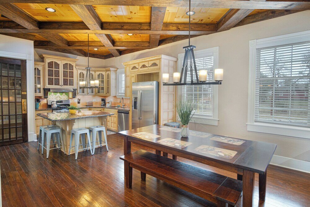 Фото Beautiful Craftmans 4br/2.5ba Home Near Downtown