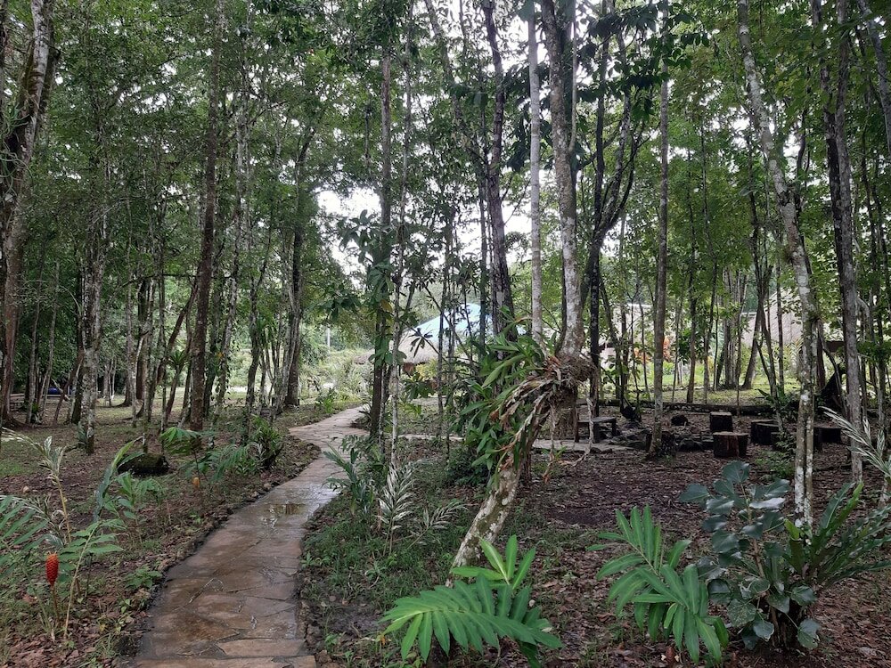 Фото Campamento Lacandones