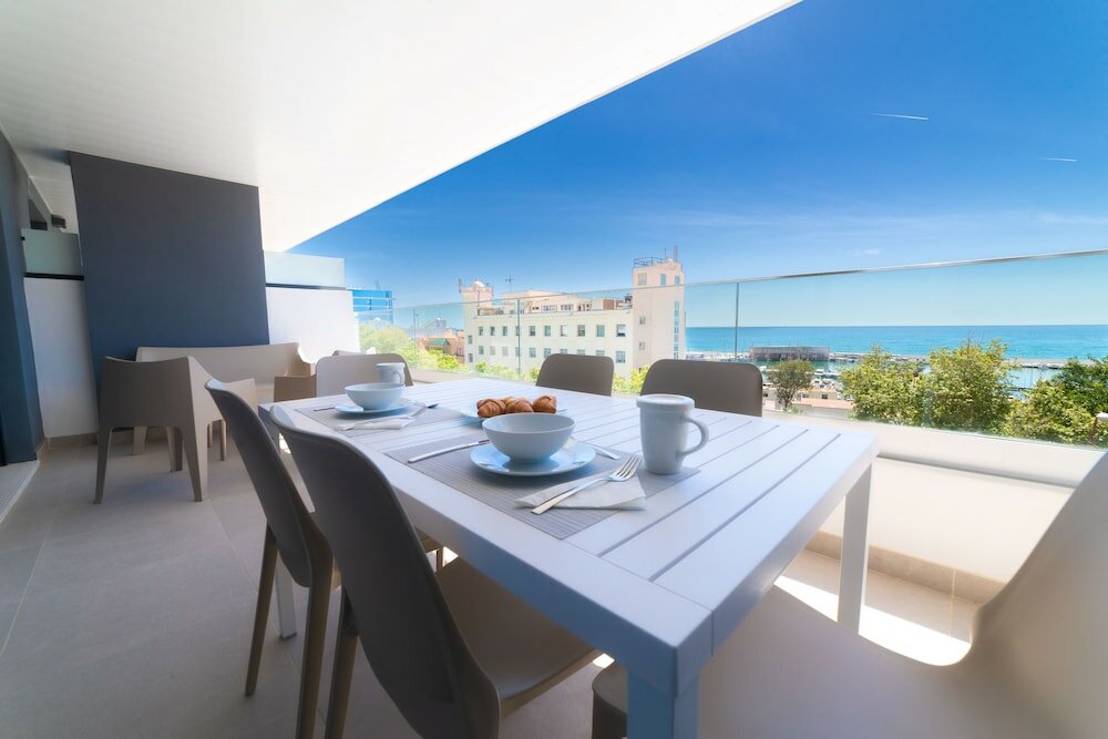 Фото Aqua Apartments Bellamar Marbella