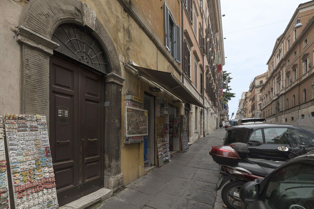 Фото Quattro Fontane Sweet Suite