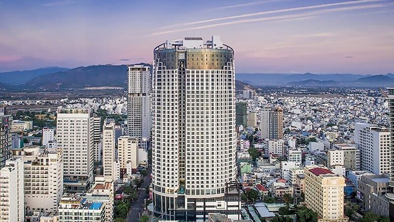 Гостиница Cc Panorama Hotel в Нячанге