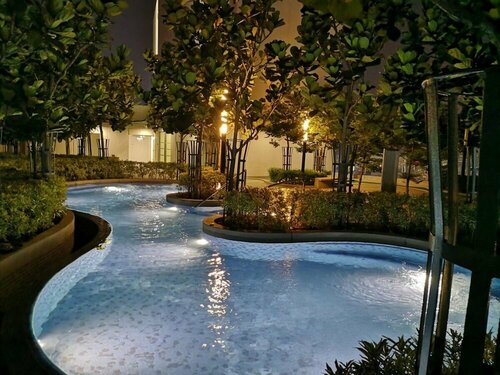 Гостиница The Robertson Bukit Bintang by Weego Homes в Куала-Лумпуре