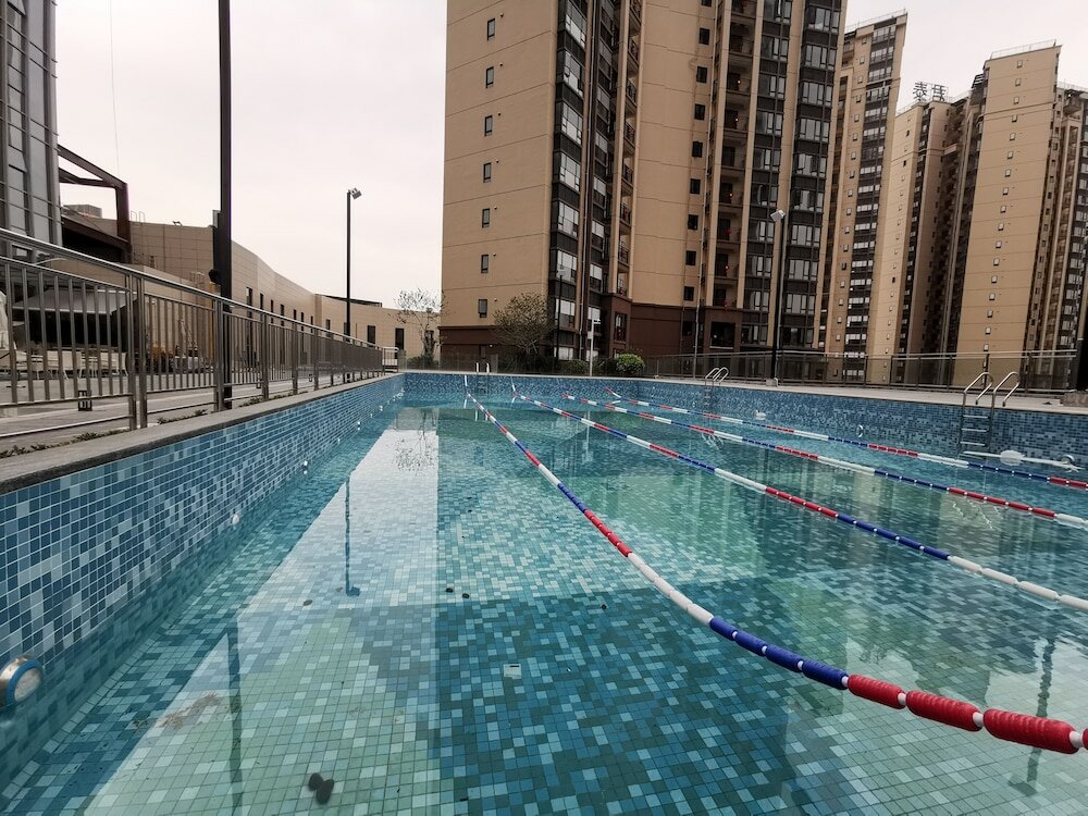 Фото Holiday Inn Express Dongguan Humen, an Ihg Hotel