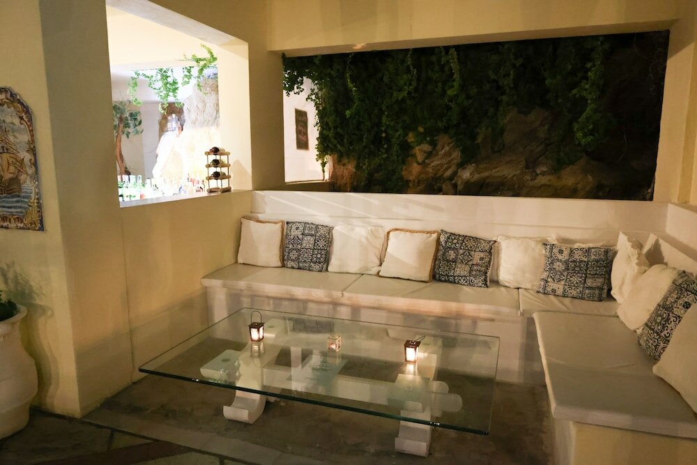 Фото Kanapitsa Mare Hotel