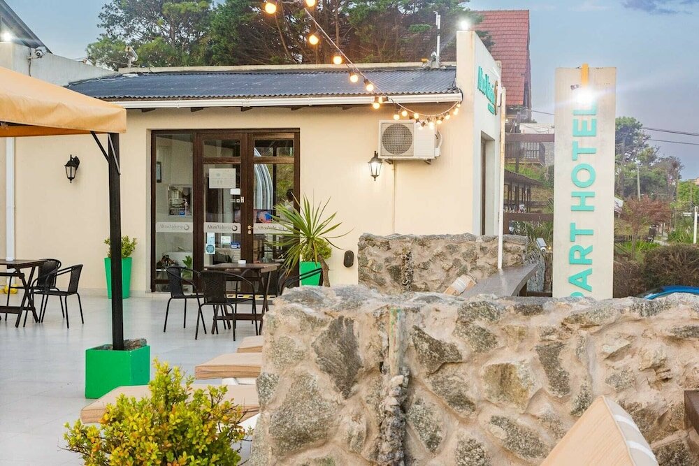 Фото Altos Valeria Apart Hotel