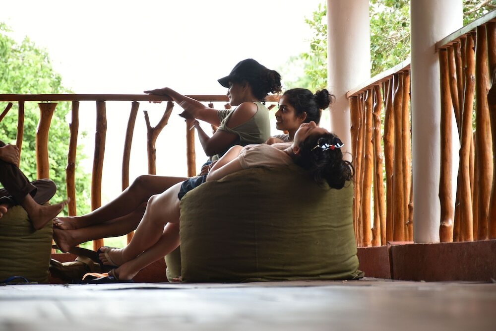 Фото Funky Leopard Safari Lodge Bordering Yala National Park - Hostel