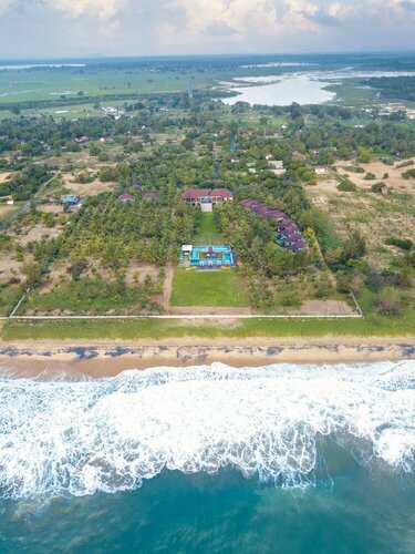 Гостиница Aprota Villas