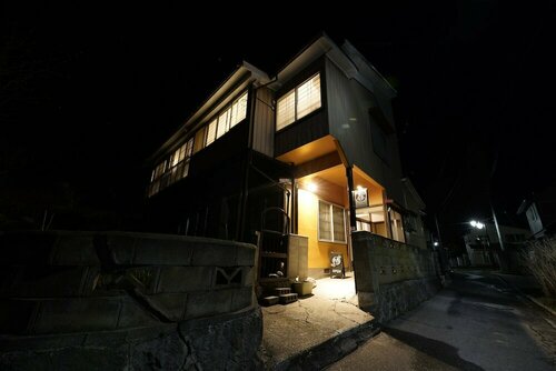 Гостиница Tsubaki - the best guesthouse in Inawashiro