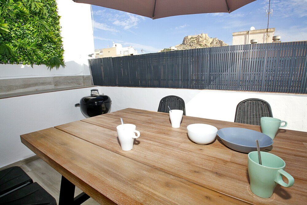 Фото M&c Penthouse Santa Barbara