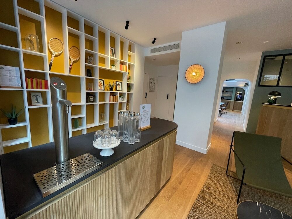 Фото Acropolis Hôtel Paris Boulogne