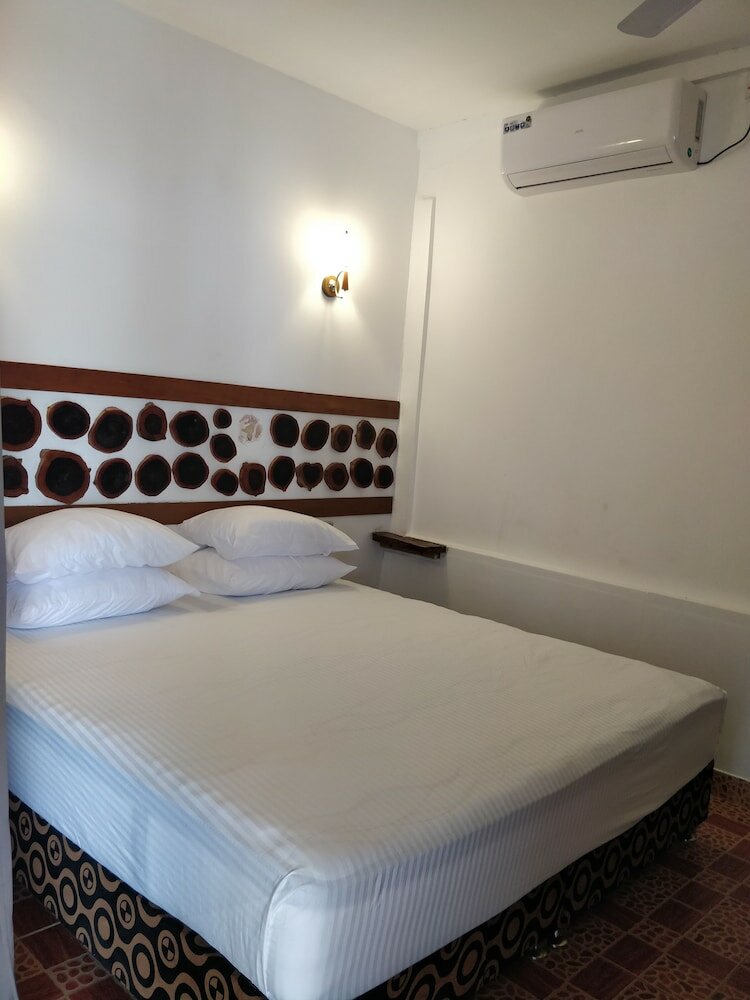 Фото Отель Alkina Lodge