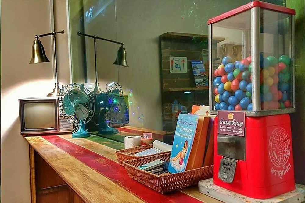 Фото Baanromta-lay