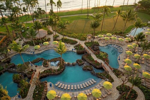 Гостиница Hyatt Vacation Club at Ka'anapali Beach, Maui