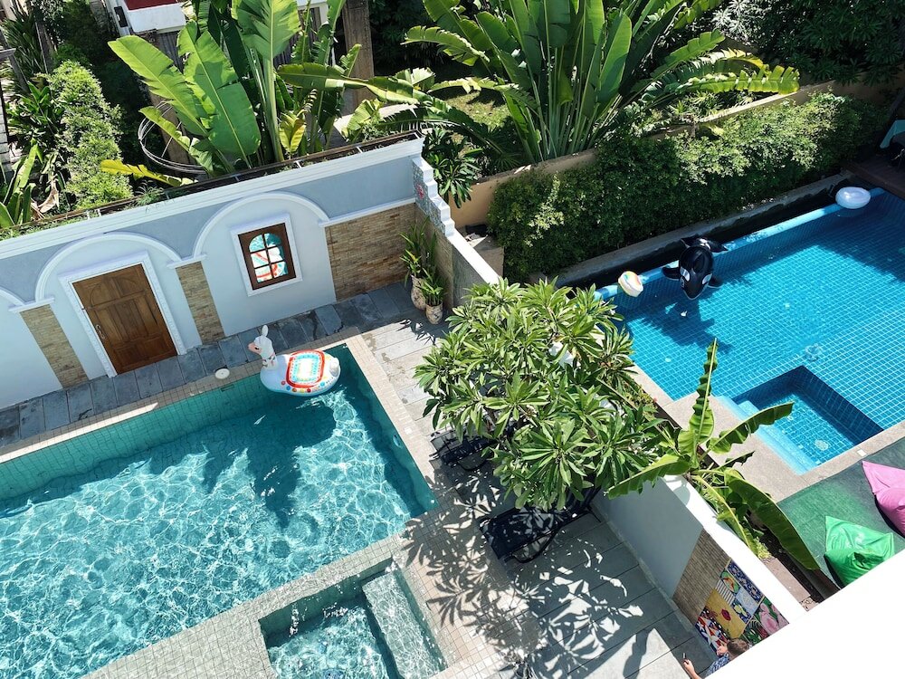 Фото Nagawari 2 Bedrooms Pool Villa