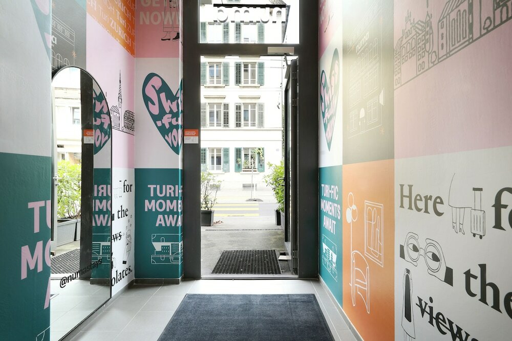 Фото Numa Turi Apartments