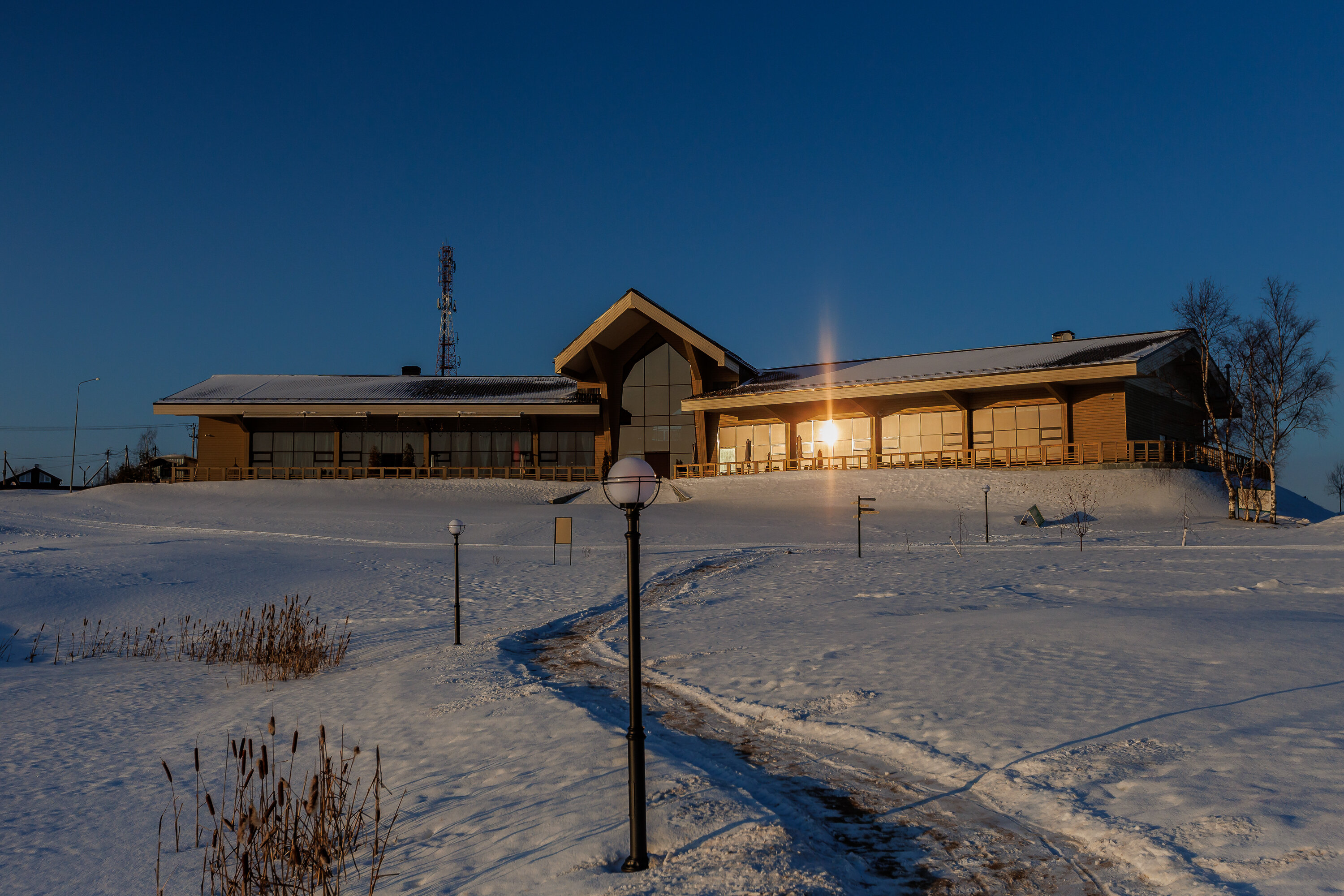 Фото Земляничные Поляны