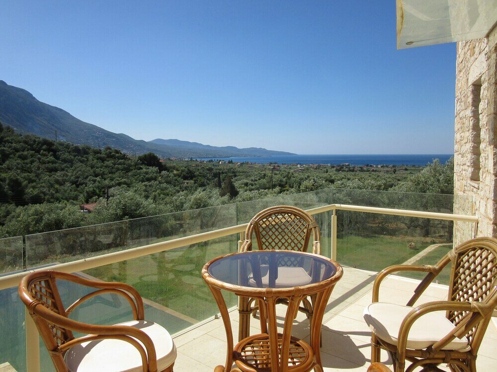 Фото Luxurious Sea & Olive Private Villa - Pool