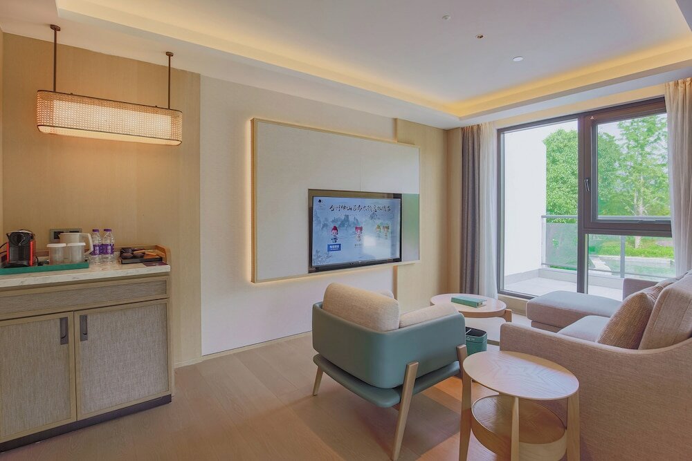 Фото DoubleTree by Hilton Taizhou Shenxianju