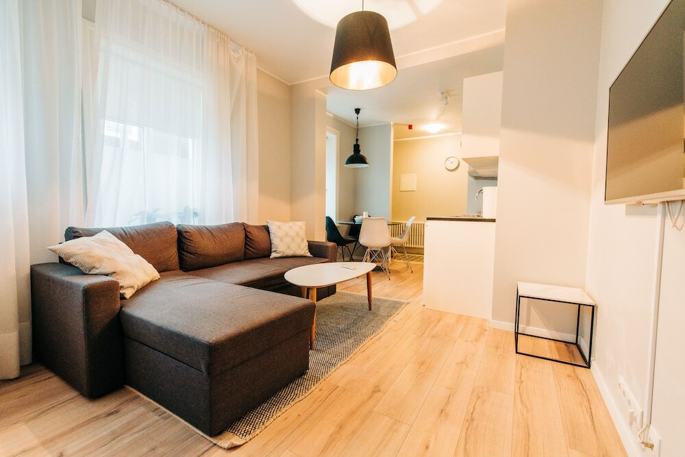 Фото Baldur Apartments