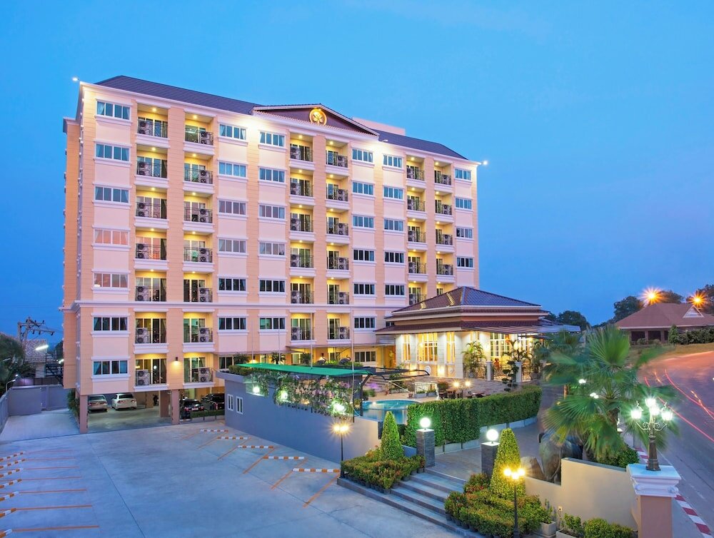 Фото Royal Grand Pattaya