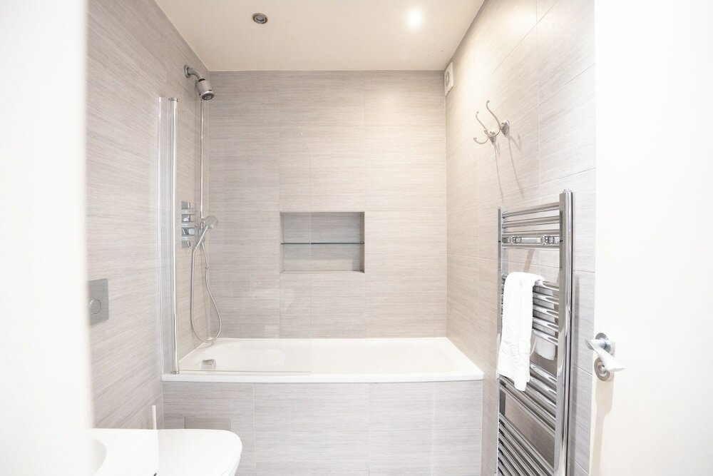 Фото Shoreditch Apartments by Sojo Stay