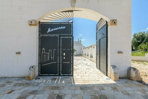 Апартаменты Masseria Abadia