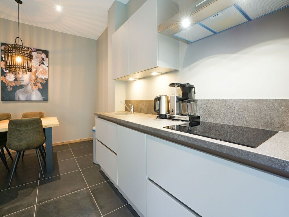 Фото Modern Holiday Home in Grubbenvorst near River Maas