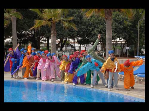 Фото Playacapricho Hotel