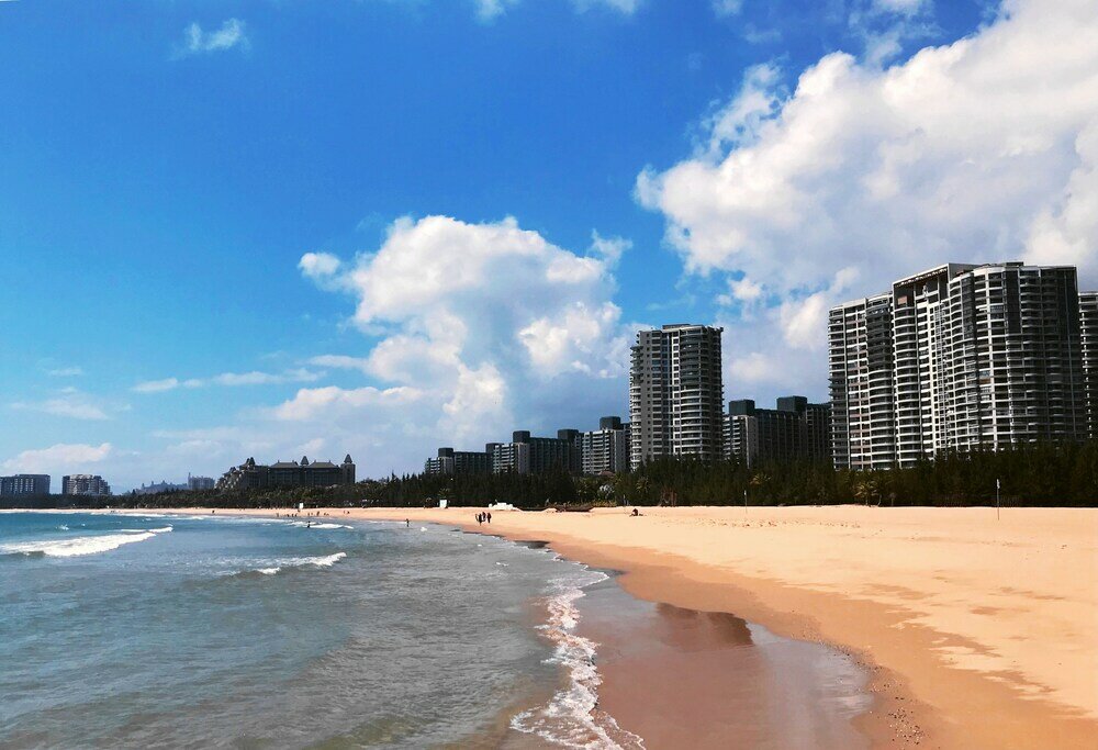 Фото Amanda Seaview Resort Apartment