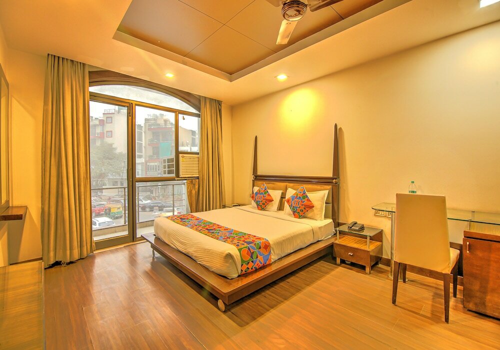 Фото Fabhotel Le Grand