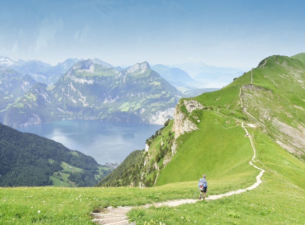 Фото Stoos Lodge