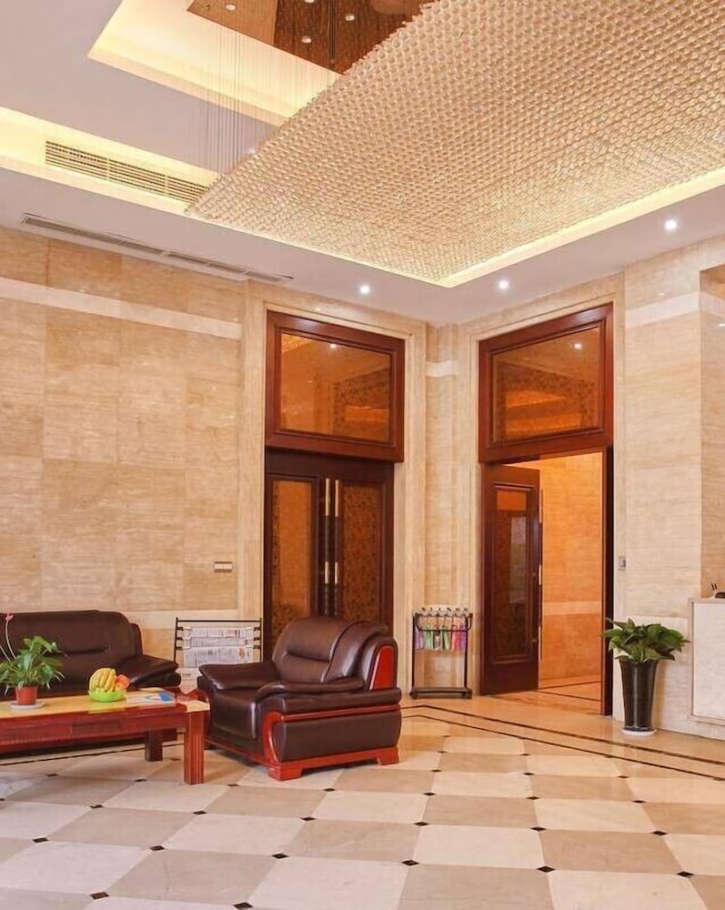 Фото Hangzhou Wangsu Hotel Letong