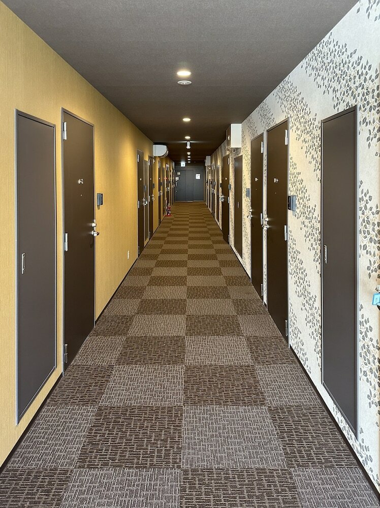 Фото Miro Kyoto Nijo Hotel