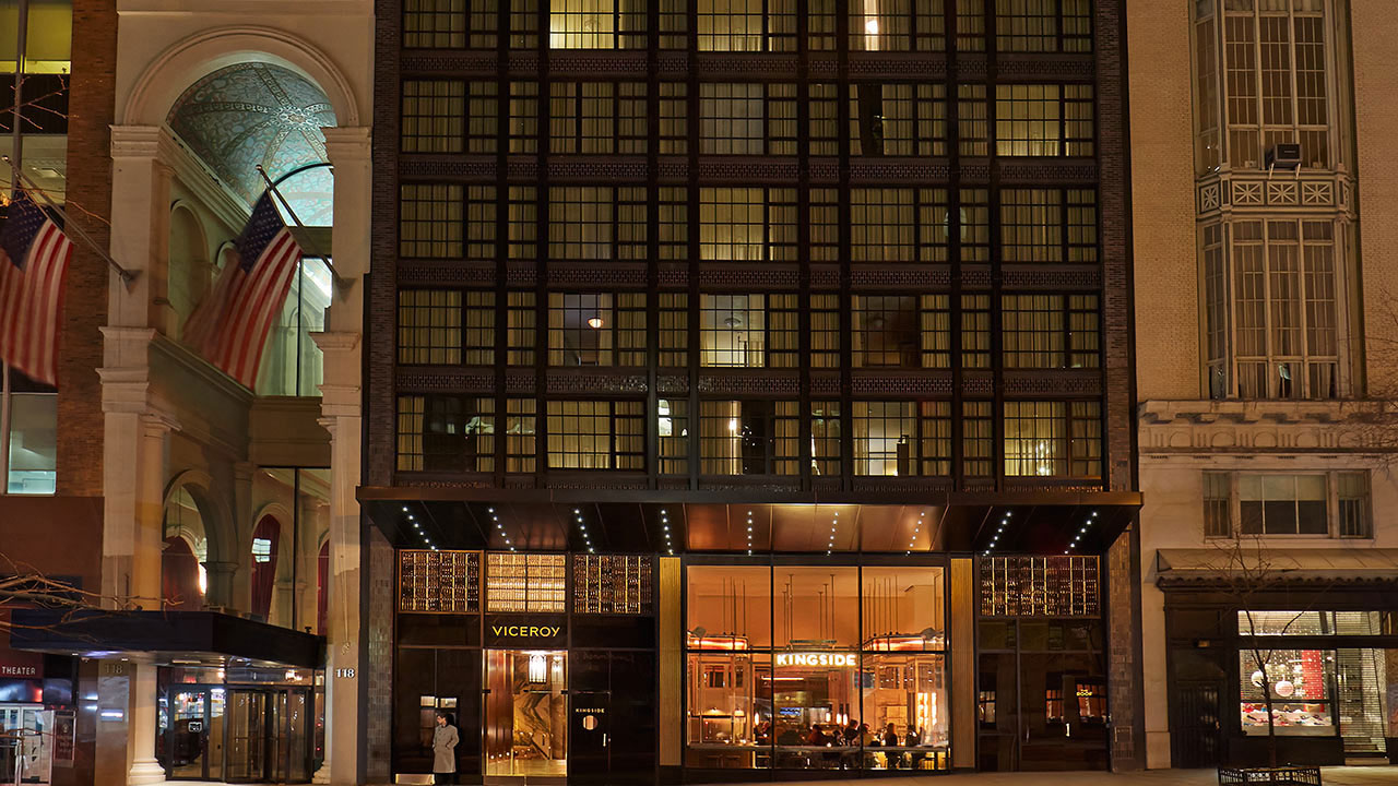 Фото Le Meridien New York, Central Park