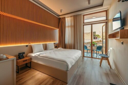 Гостиница Vermont Boutique Hotel в Тбилиси
