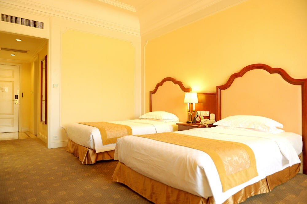 Фото DaXingAnLing Jinma Palace