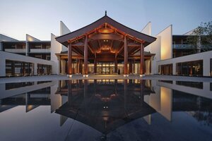 Гостиница Kimpton Suzhou Bamboo Grove, an Ihg Hotel в Сучжоу
