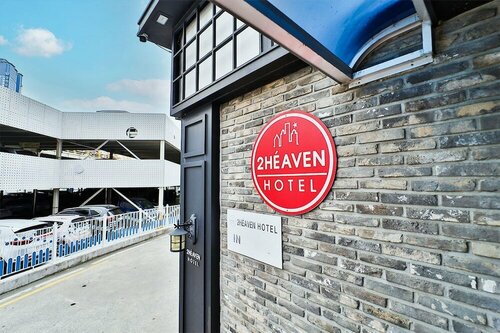 Гостиница 2heaven Hotel в Пусане