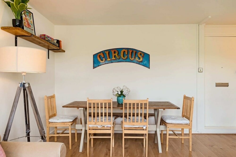 Фото Stunning 1 Bedroom Apartment in Battersea