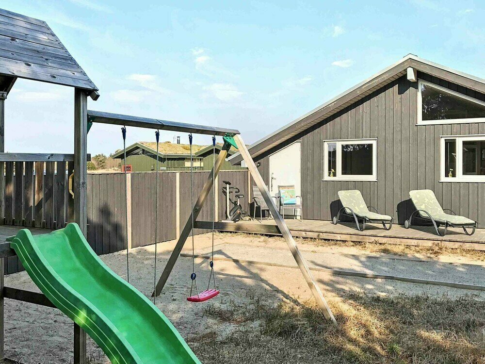 Hotel Scenic Holiday Home in Rømø with Hot Tub & Sauna, Region of Southern Denmark, photo