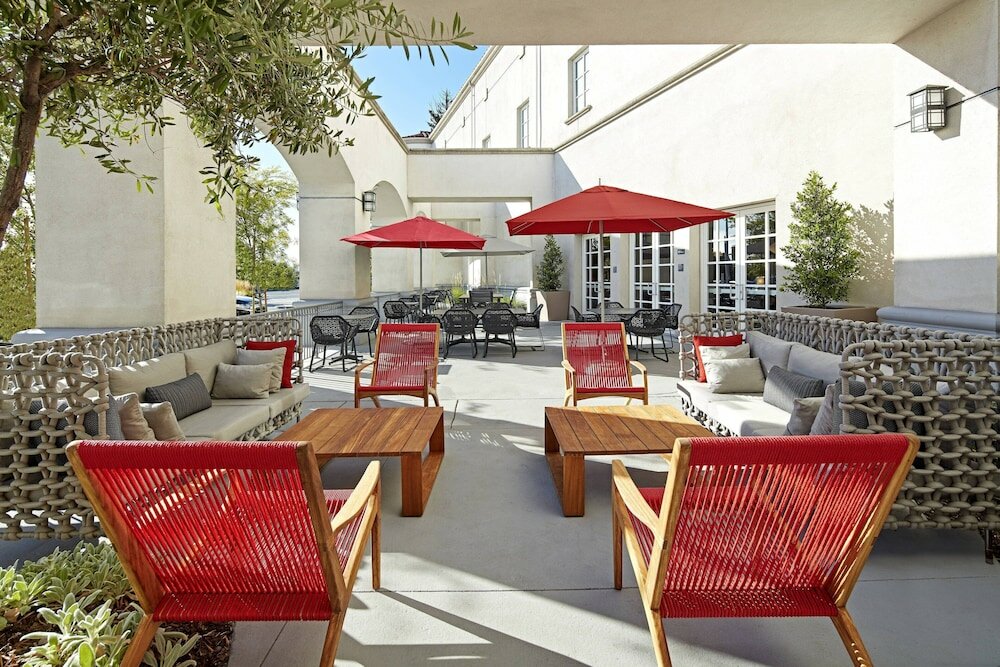 Фото San Mateo Marriott San Francisco Airport